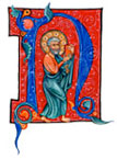 St Peter in a letter
